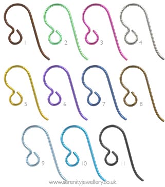Earring Hooks Stock Photos  Free  RoyaltyFree Stock Photos from  Dreamstime